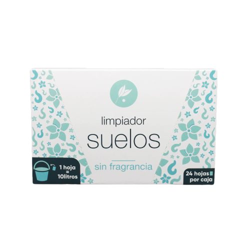 Friegasuelos ecologico en tiras para 24 usos