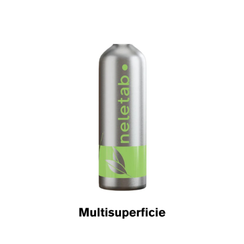 botella aluminio para superficie