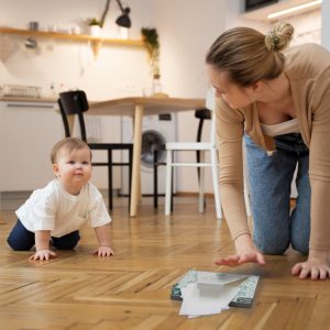 limpieza ecologica suelos