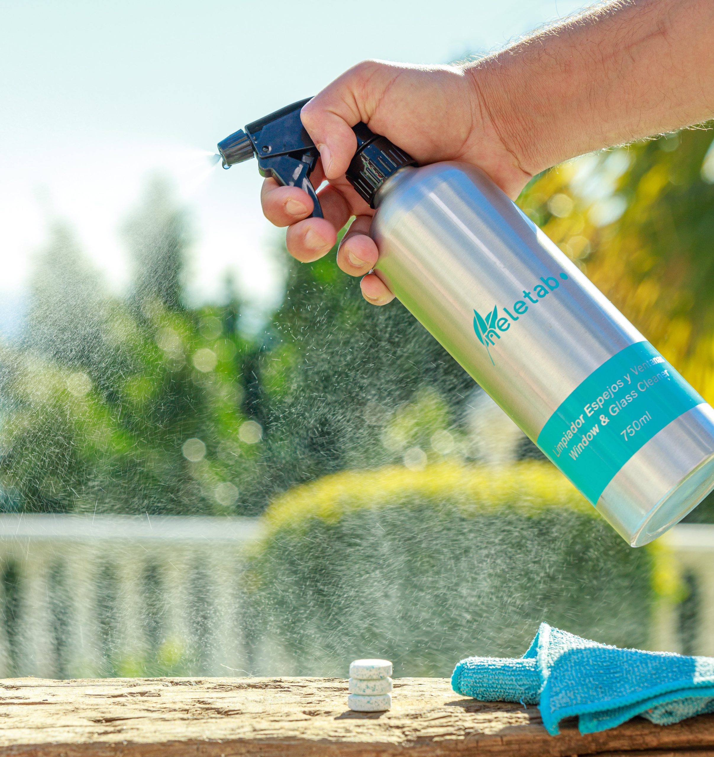 Pistola Difusora Neletab - Imagen 2